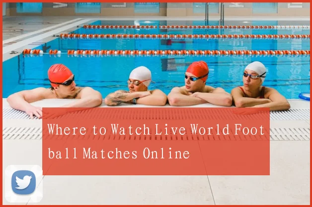 Where to Watch Live World Football Matches Online