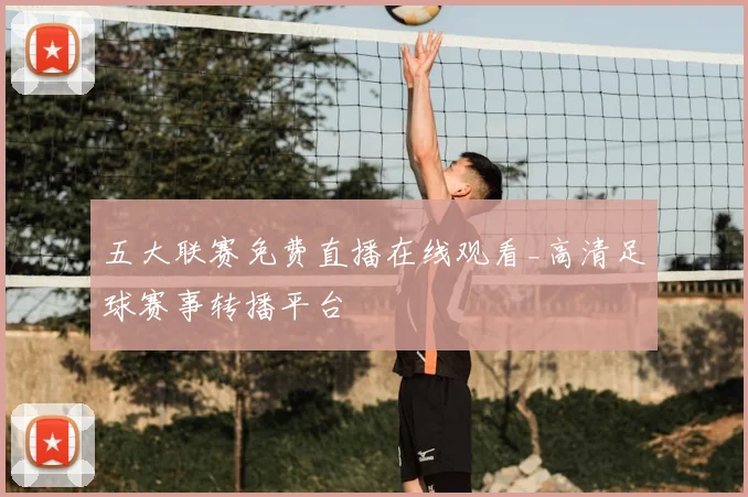 五大联赛免费直播在线观看_高清足球赛事转播平台